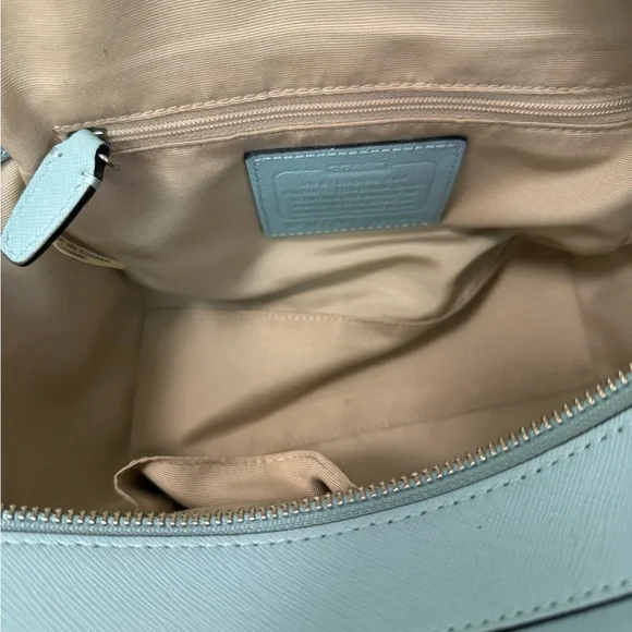 Coach Bleecker Mini Riley Carryall - Picture 6 of 8